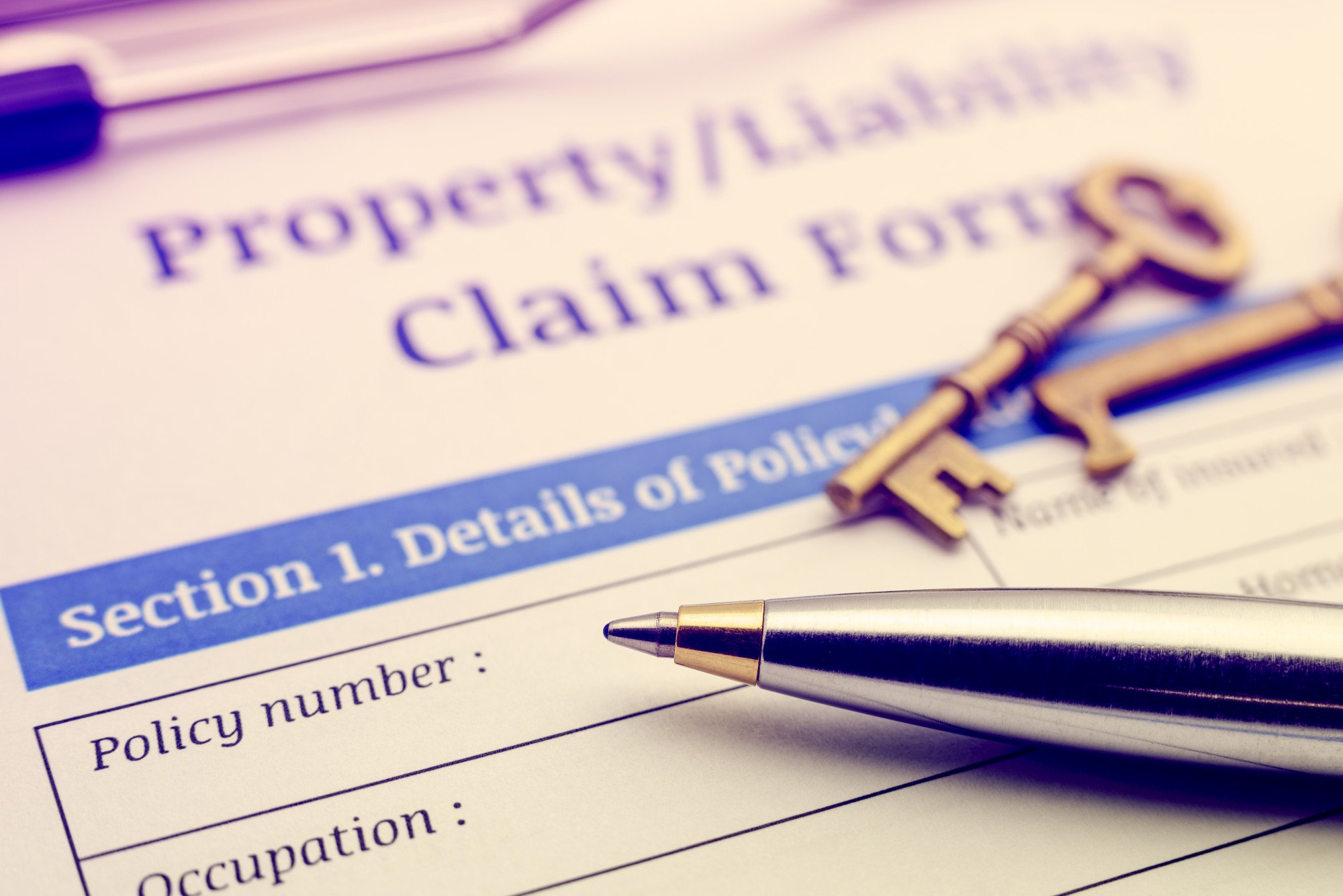Understanding Commercial Property Insurance: Coverage Options and Claims Process